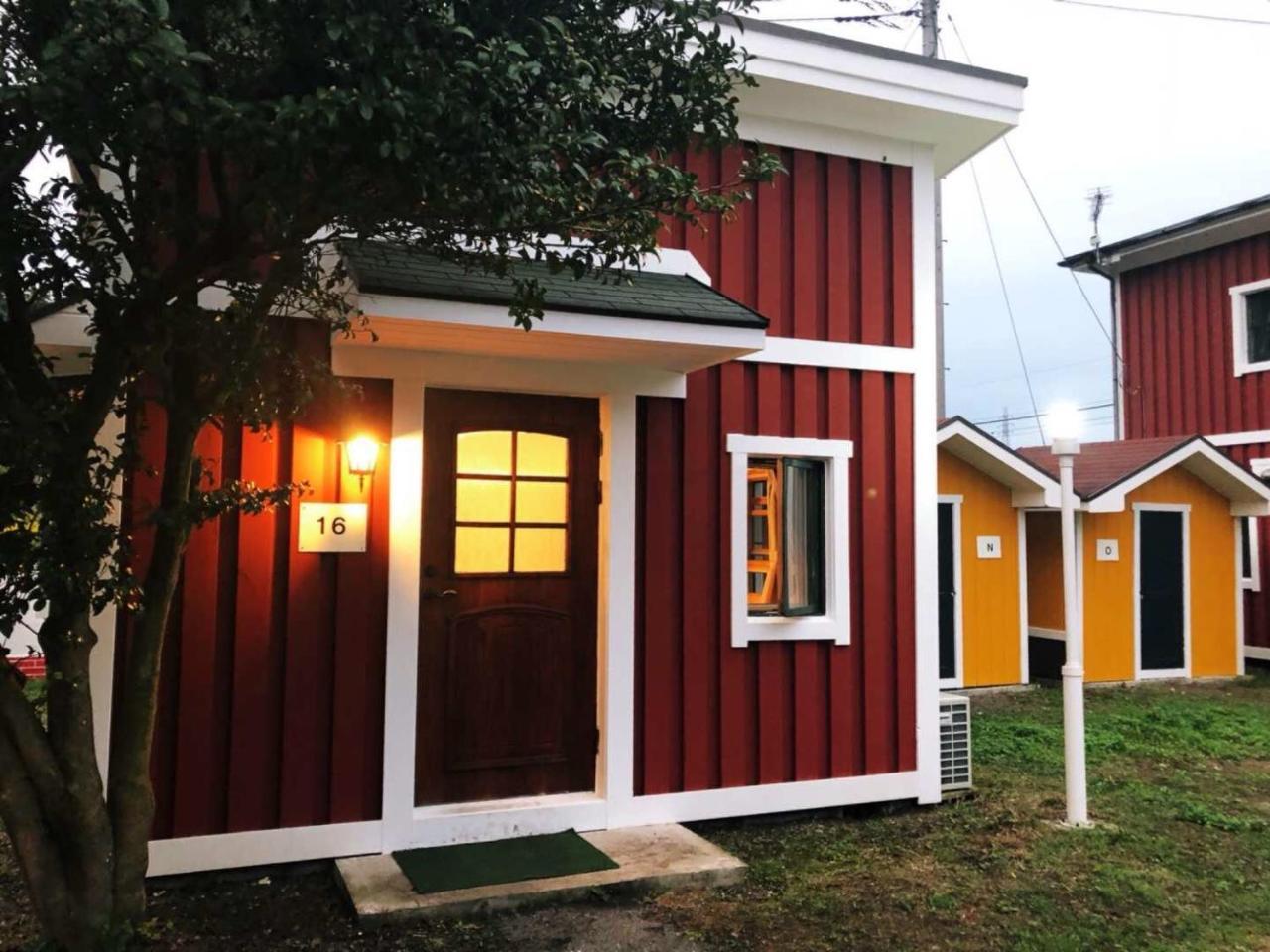 Nikko Sweden Village Exterior photo